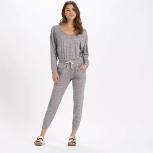 Vuori Long-Sleeve Lux Jumpsuit | Size M